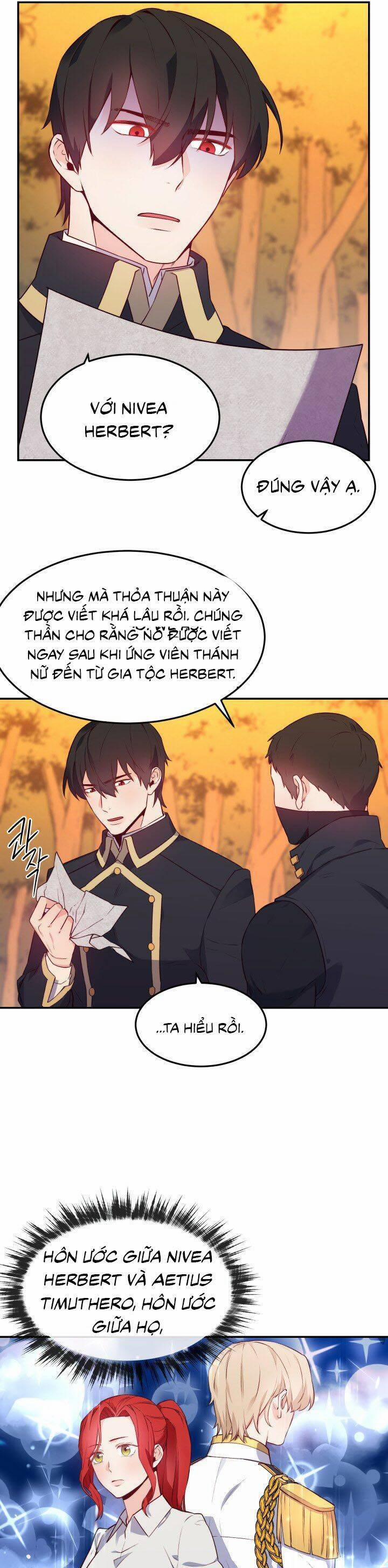 Ai Cũng Có Thể Trở Thành Ác Nữ Phản Diện 15 trang 25