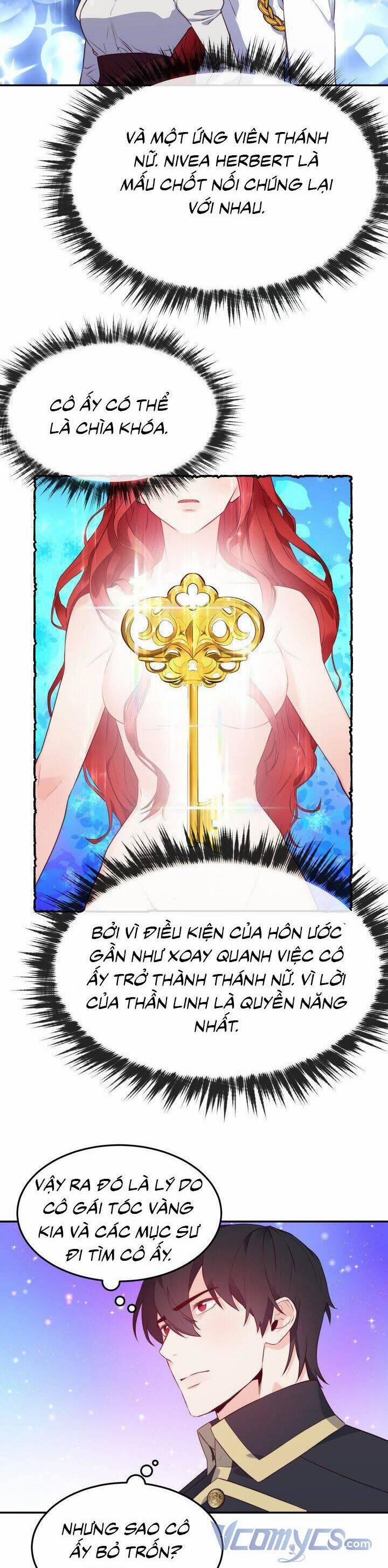 Ai Cũng Có Thể Trở Thành Ác Nữ Phản Diện 15 trang 26
