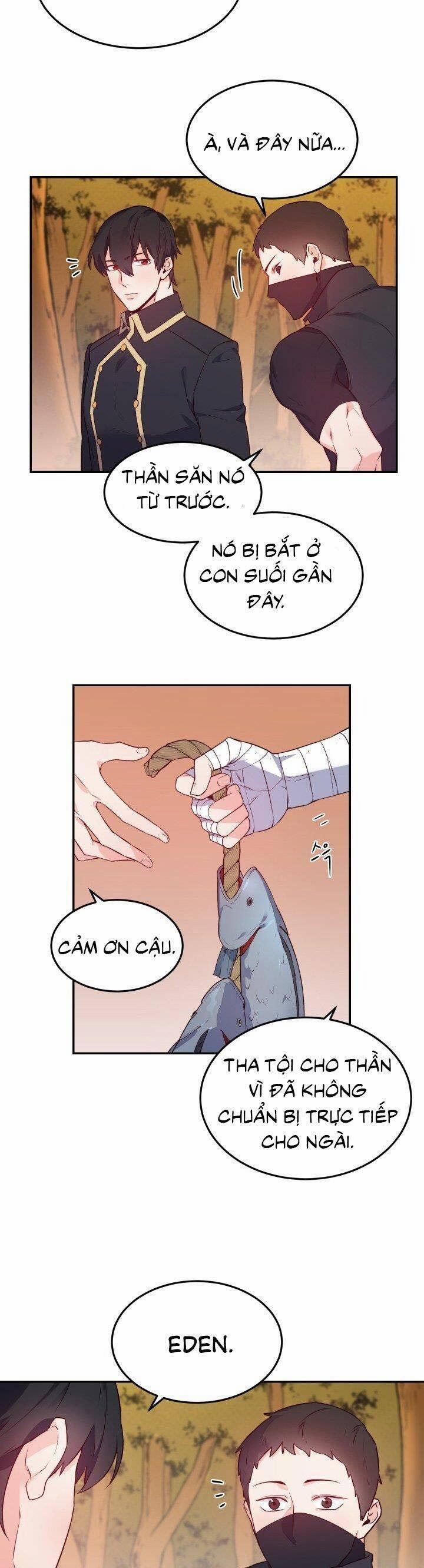 Ai Cũng Có Thể Trở Thành Ác Nữ Phản Diện 15 trang 27