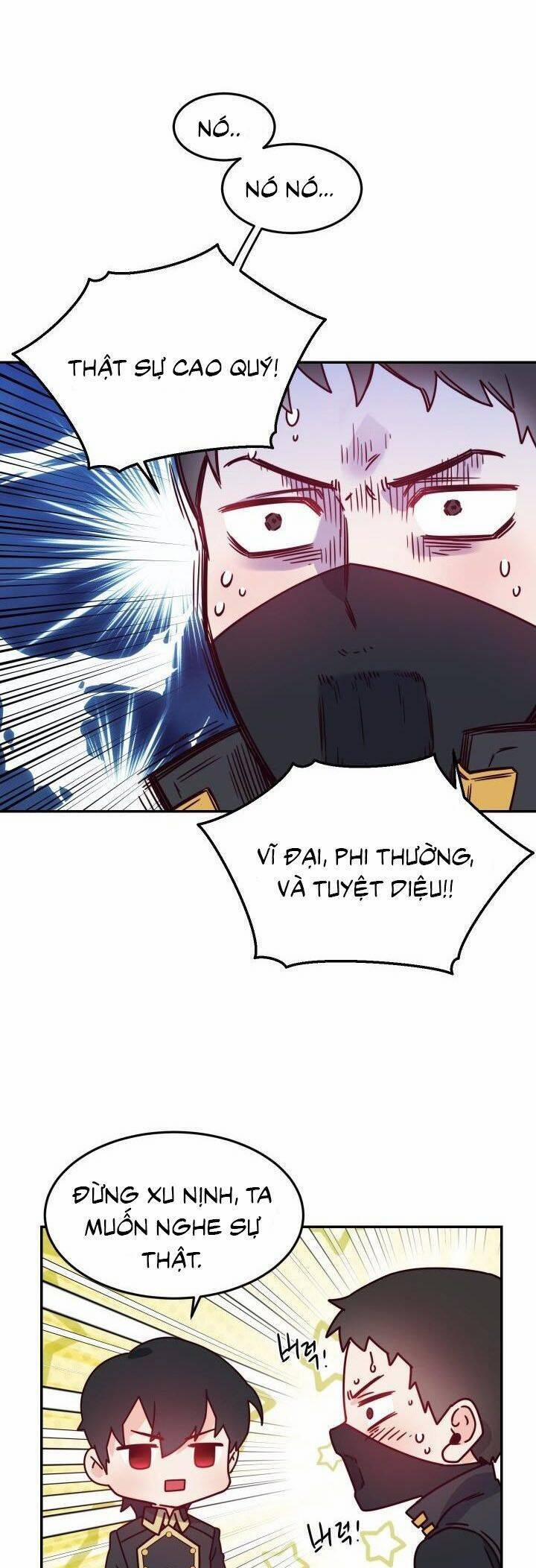Ai Cũng Có Thể Trở Thành Ác Nữ Phản Diện 15 trang 29