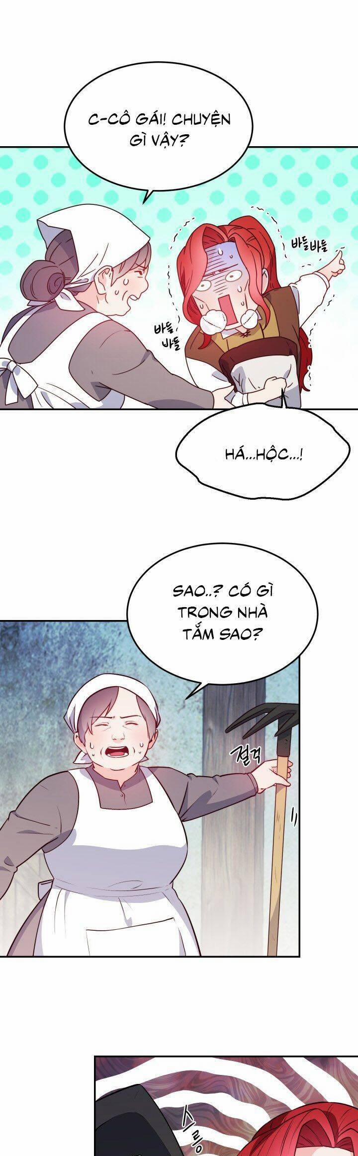 Ai Cũng Có Thể Trở Thành Ác Nữ Phản Diện 15 trang 3