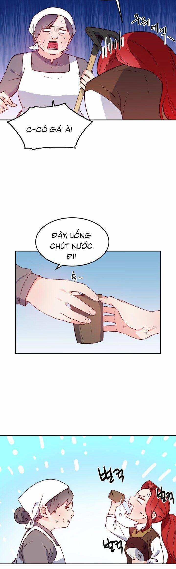 Ai Cũng Có Thể Trở Thành Ác Nữ Phản Diện 15 trang 5