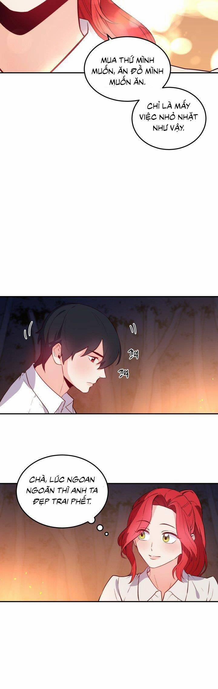 Ai Cũng Có Thể Trở Thành Ác Nữ Phản Diện 16 trang 13