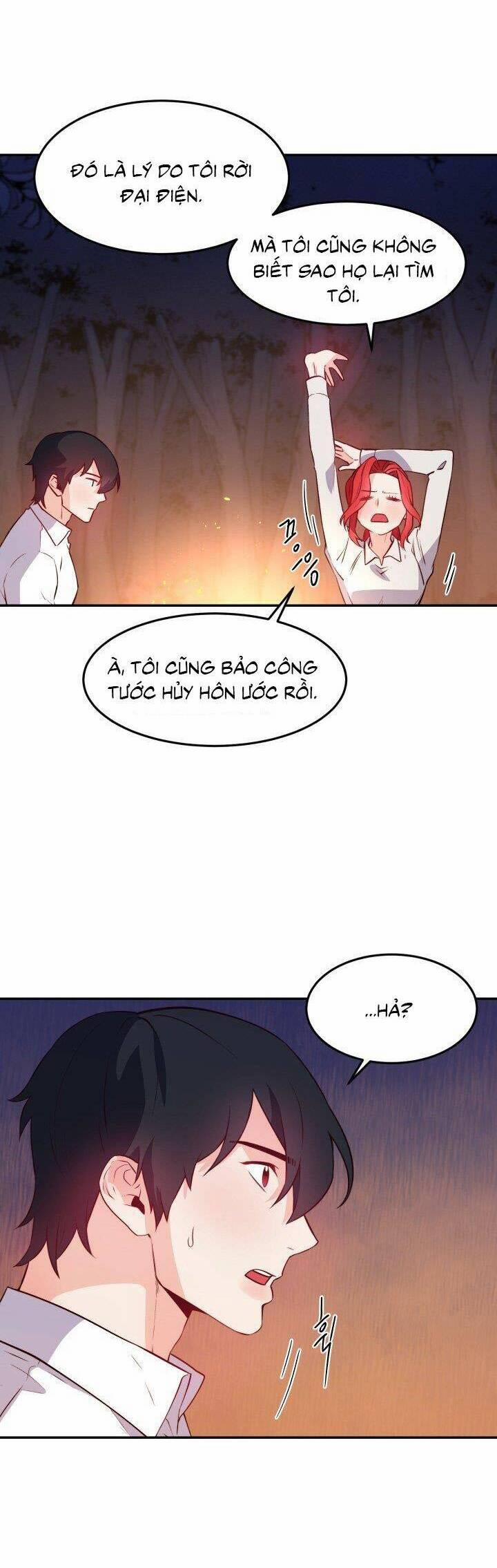 Ai Cũng Có Thể Trở Thành Ác Nữ Phản Diện 16 trang 14