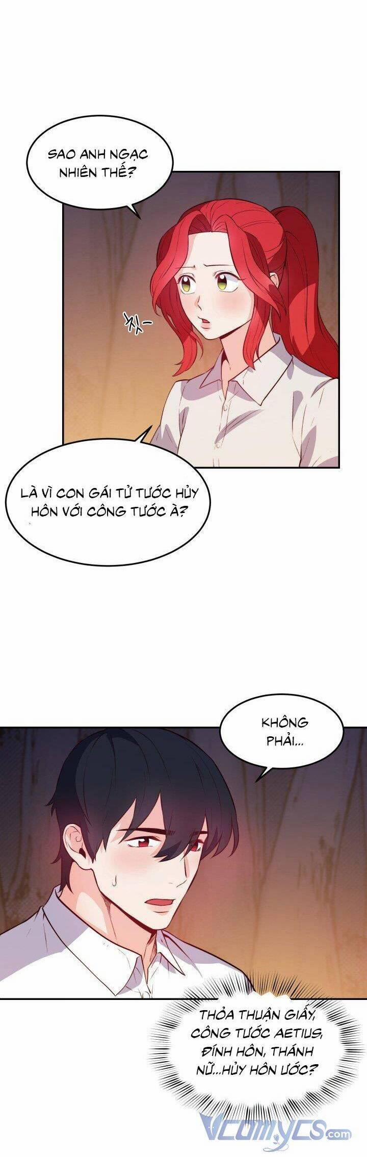 Ai Cũng Có Thể Trở Thành Ác Nữ Phản Diện 16 trang 15