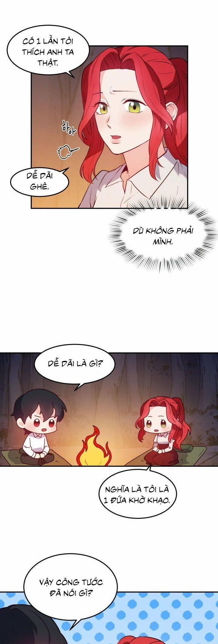 Ai Cũng Có Thể Trở Thành Ác Nữ Phản Diện 16 trang 16