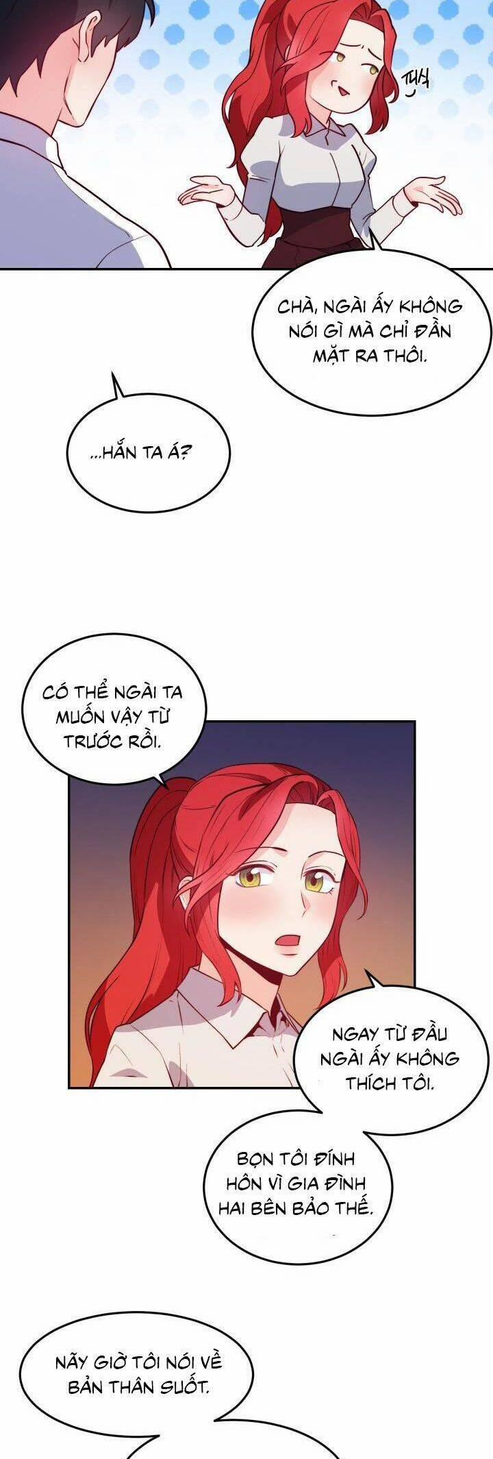 Ai Cũng Có Thể Trở Thành Ác Nữ Phản Diện 16 trang 17