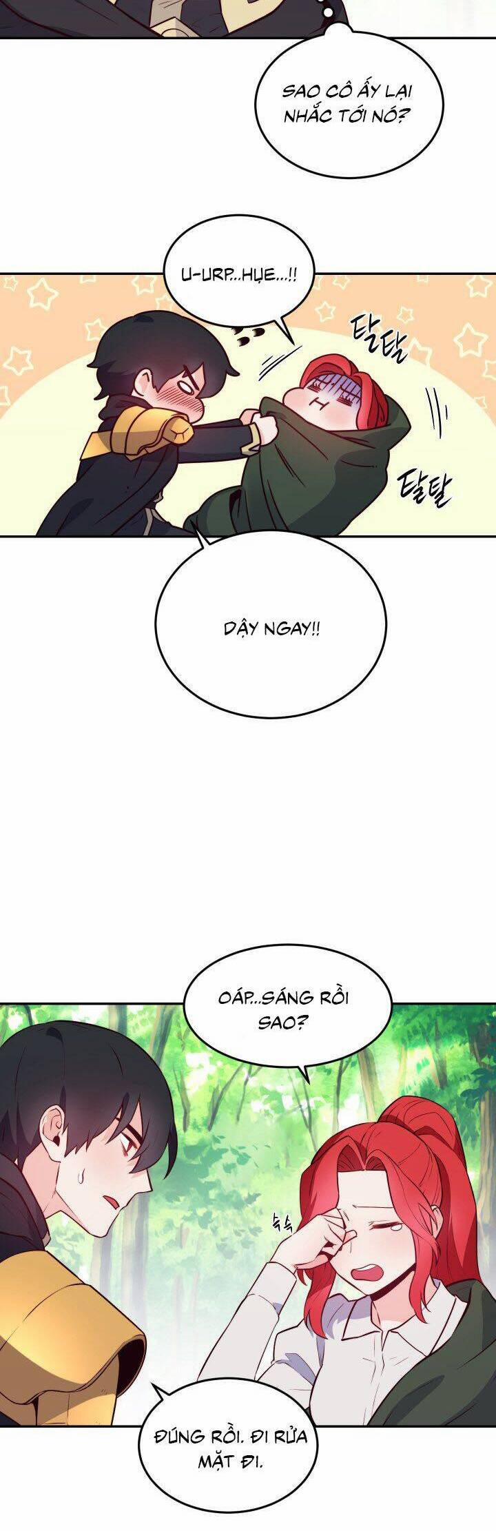 Ai Cũng Có Thể Trở Thành Ác Nữ Phản Diện 16 trang 23