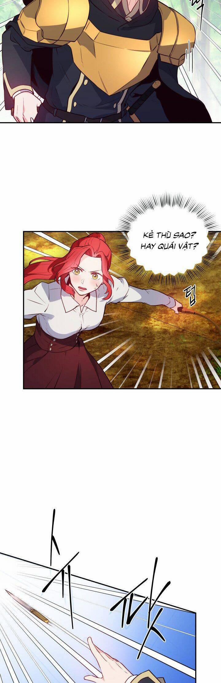 Ai Cũng Có Thể Trở Thành Ác Nữ Phản Diện 16 trang 26