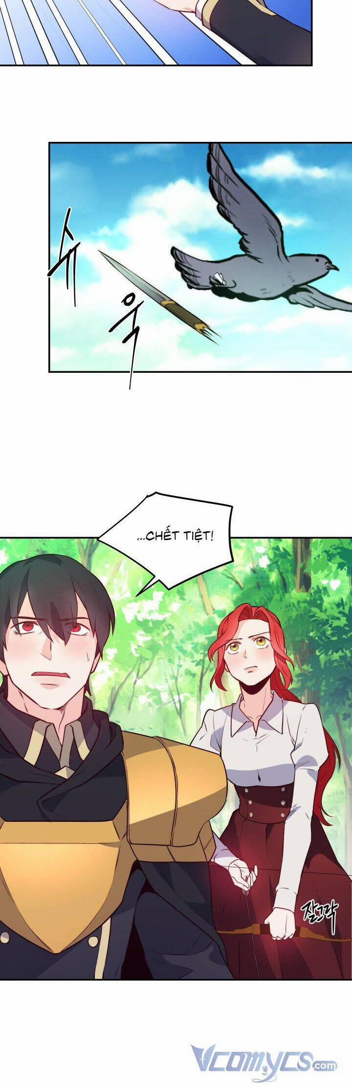 Ai Cũng Có Thể Trở Thành Ác Nữ Phản Diện 16 trang 27
