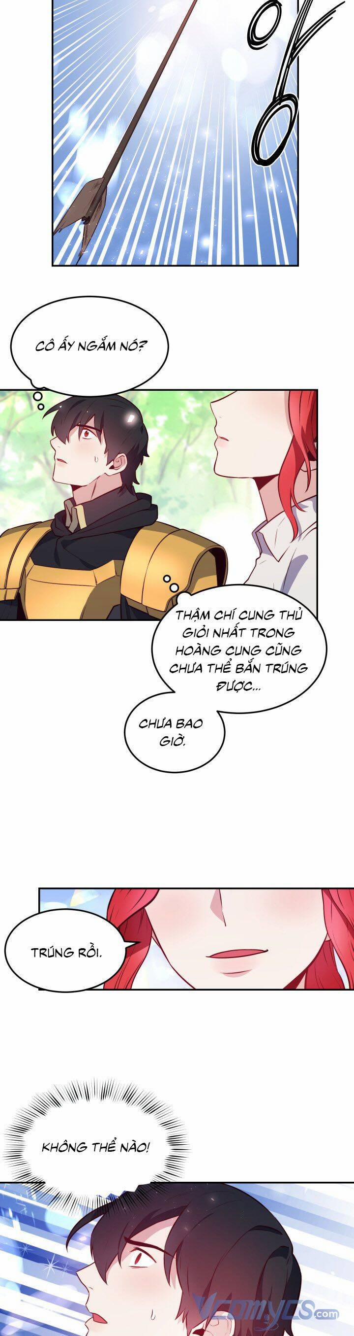 Ai Cũng Có Thể Trở Thành Ác Nữ Phản Diện 16 trang 29