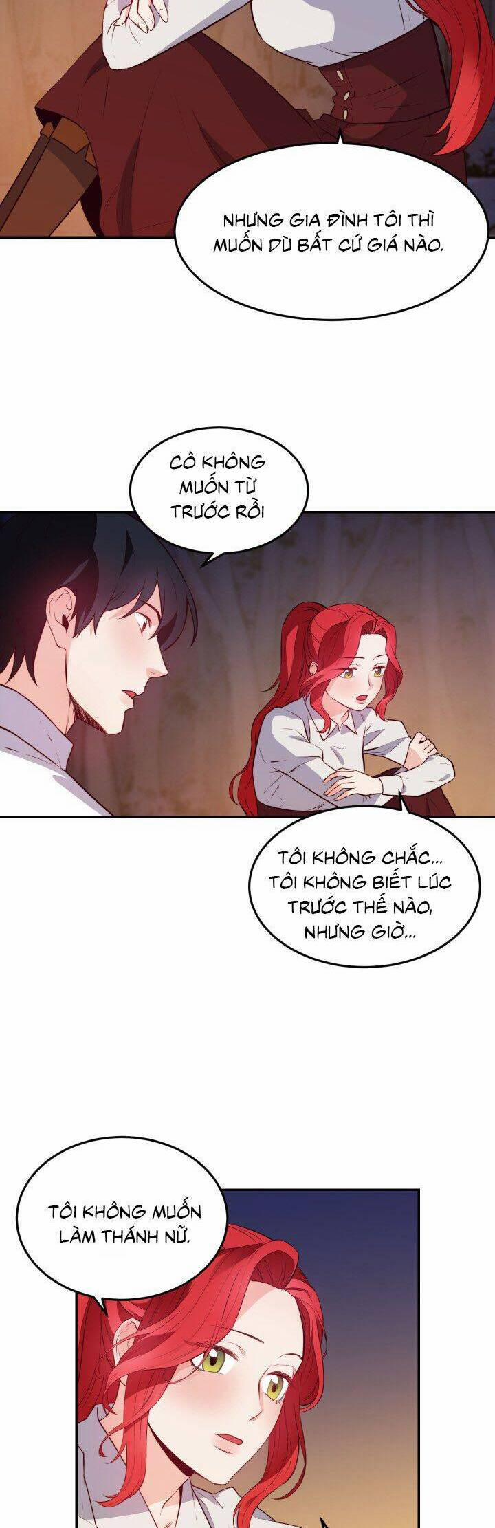 Ai Cũng Có Thể Trở Thành Ác Nữ Phản Diện 16 trang 8