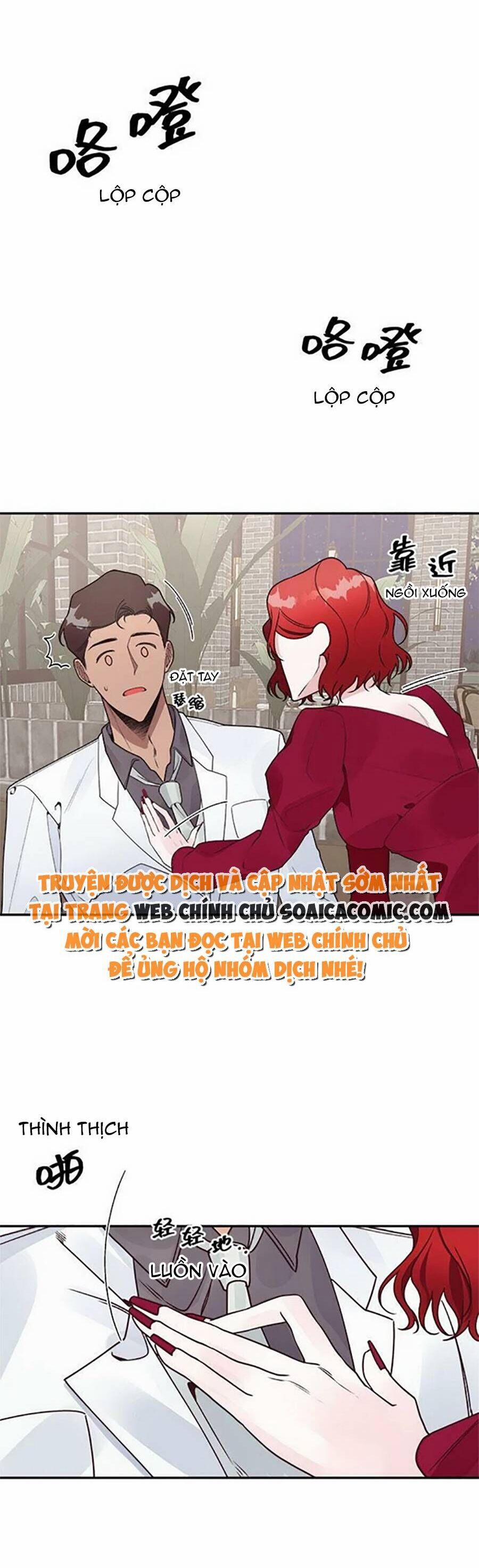 Ai Đã Dành Một Đêm Với Tôi 5.2 trang 8