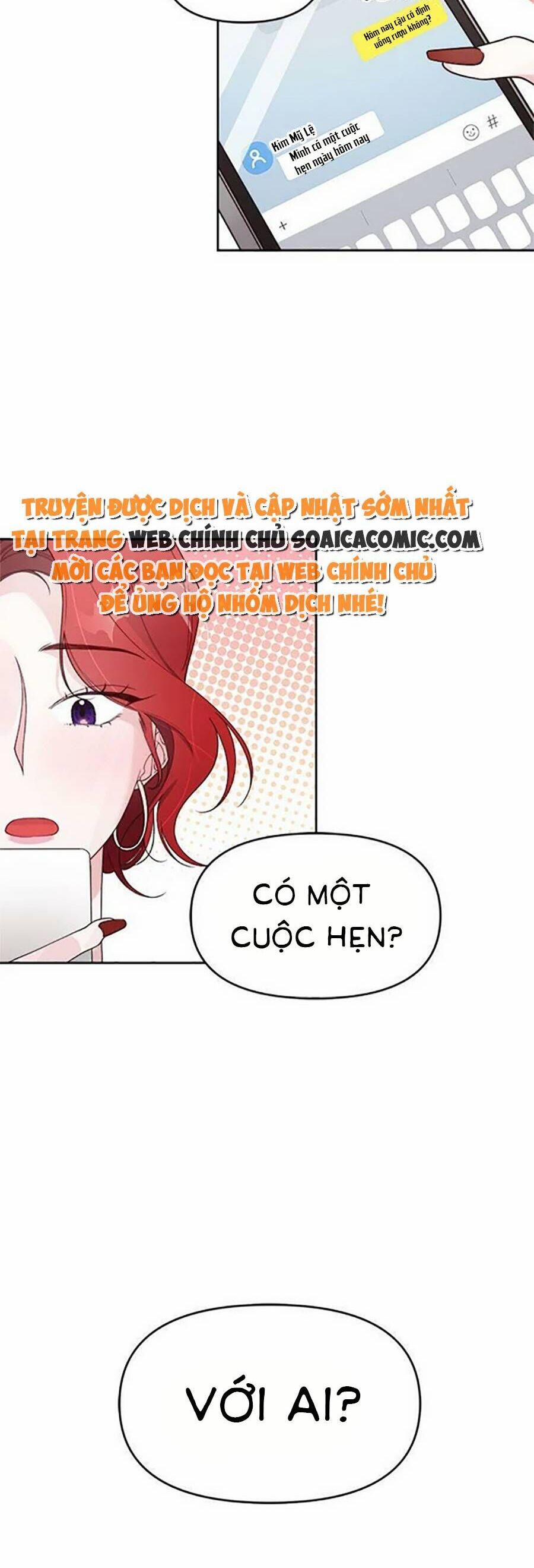 Ai Đã Dành Một Đêm Với Tôi 6.1 trang 4