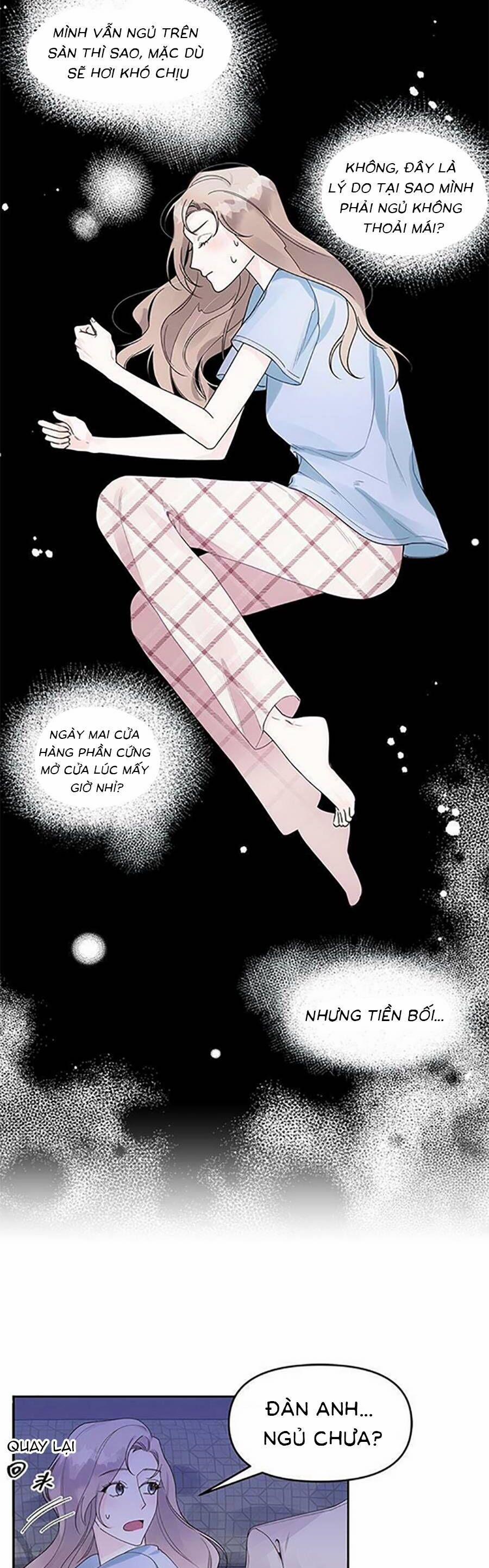 Ai Đã Dành Một Đêm Với Tôi 7.1 trang 15