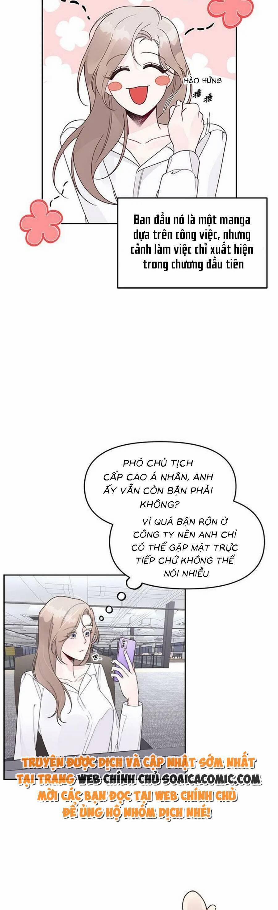 Ai Đã Dành Một Đêm Với Tôi 8.1 trang 3