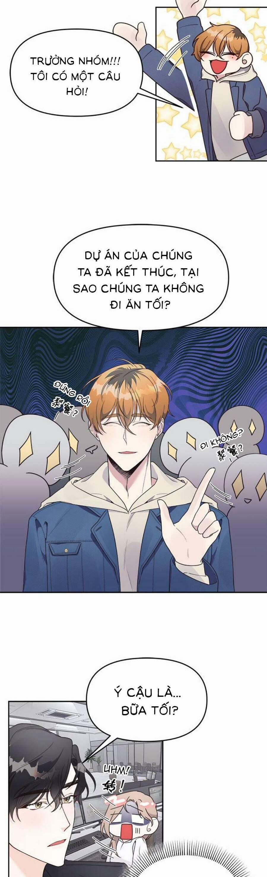 Ai Đã Dành Một Đêm Với Tôi 8.1 trang 4