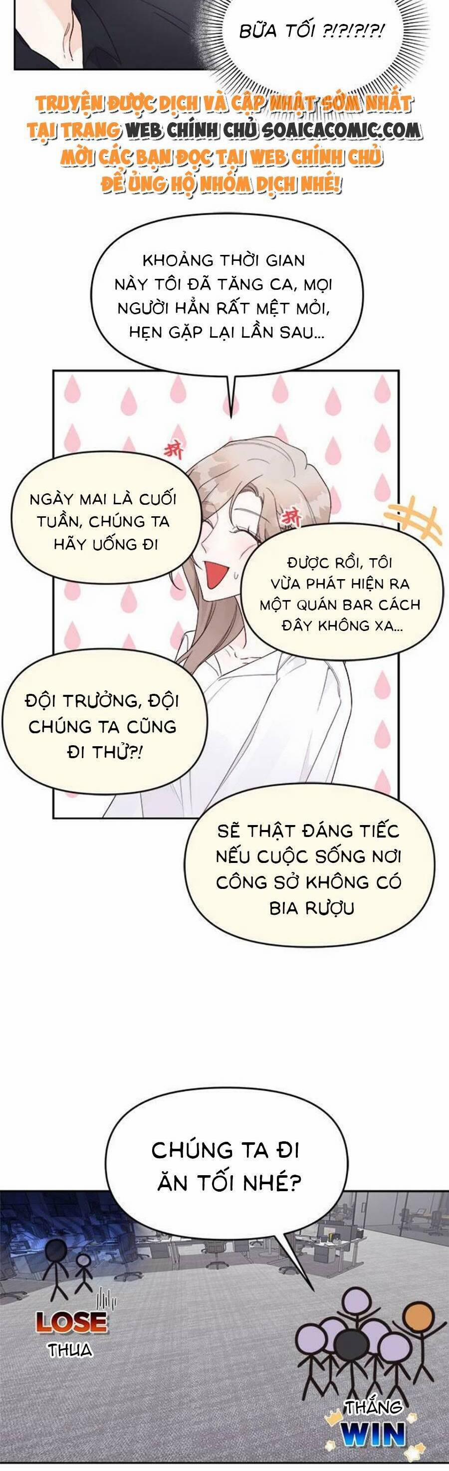 Ai Đã Dành Một Đêm Với Tôi 8.1 trang 5