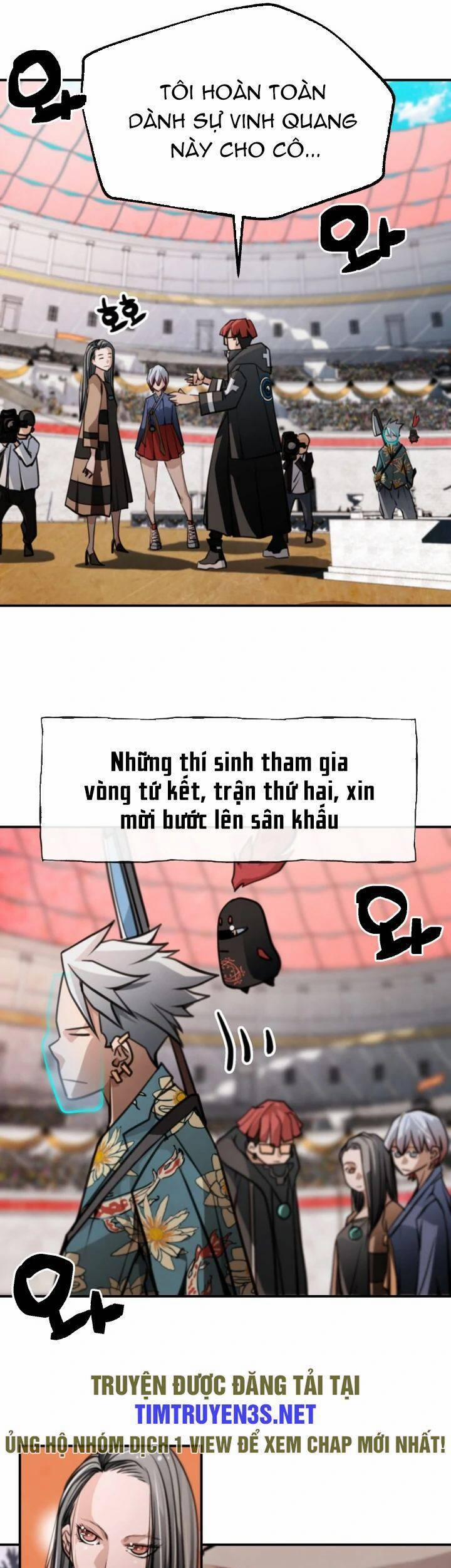 Ai Đã Giết Minh Chủ Võ Lâm 34 trang 24