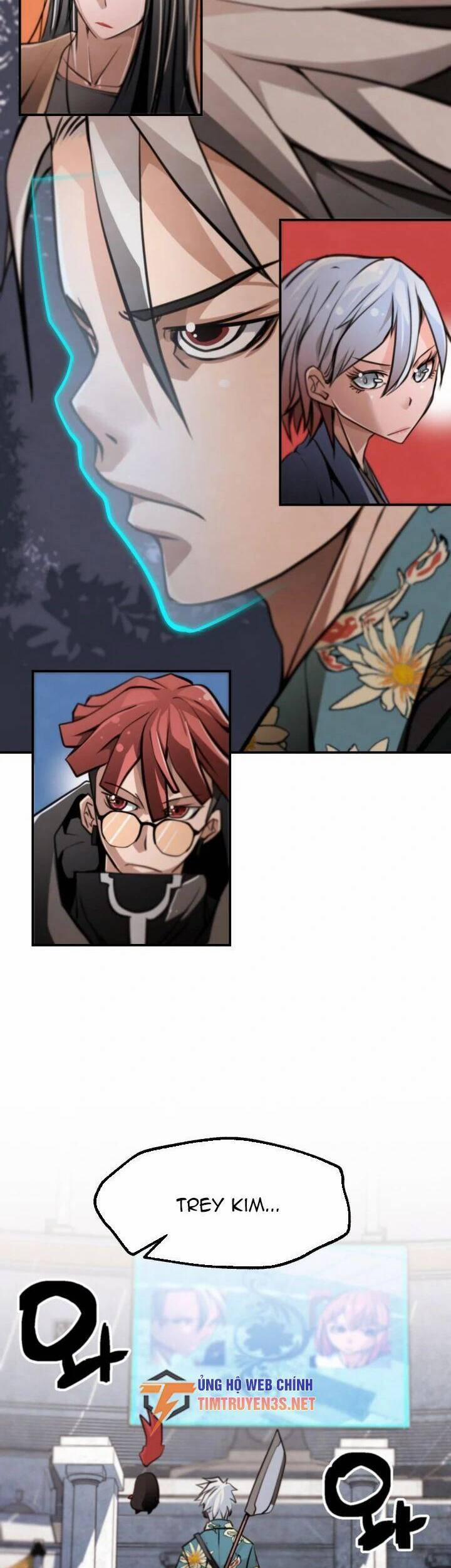 Ai Đã Giết Minh Chủ Võ Lâm 34 trang 25