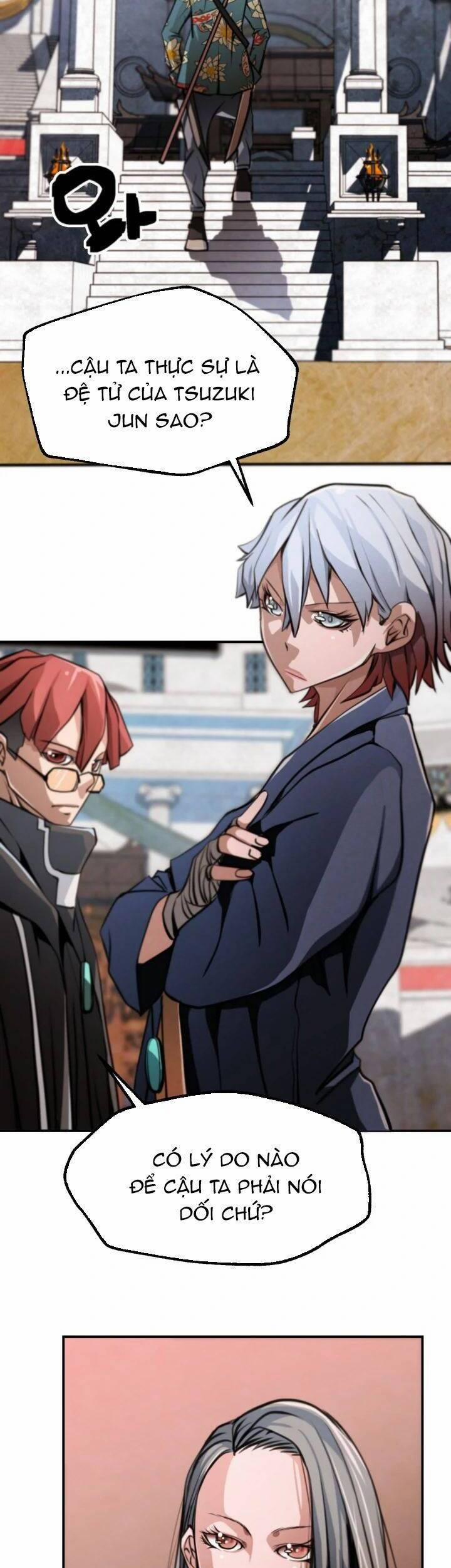 Ai Đã Giết Minh Chủ Võ Lâm 34 trang 26