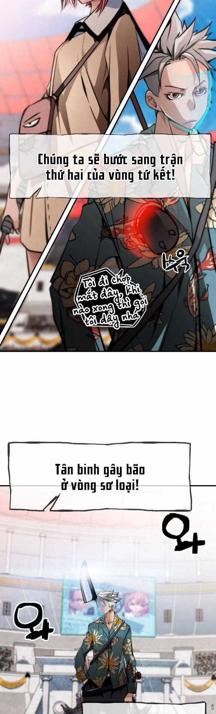 Ai Đã Giết Minh Chủ Võ Lâm 34 trang 29