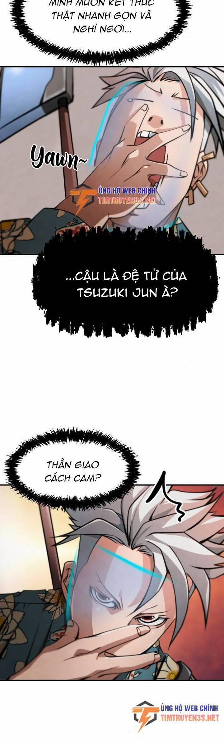 Ai Đã Giết Minh Chủ Võ Lâm 34 trang 31