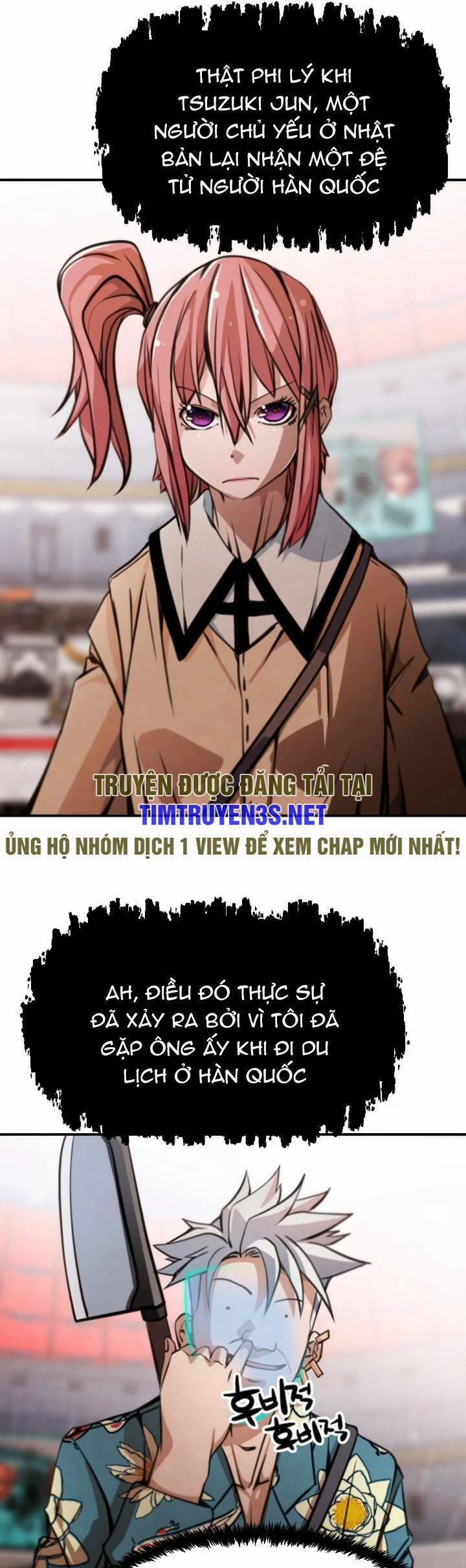 Ai Đã Giết Minh Chủ Võ Lâm 34 trang 32
