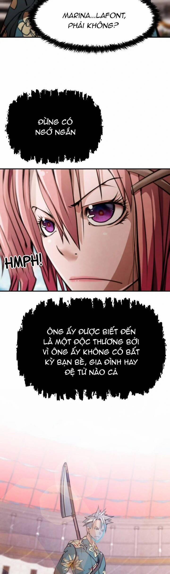Ai Đã Giết Minh Chủ Võ Lâm 34 trang 33