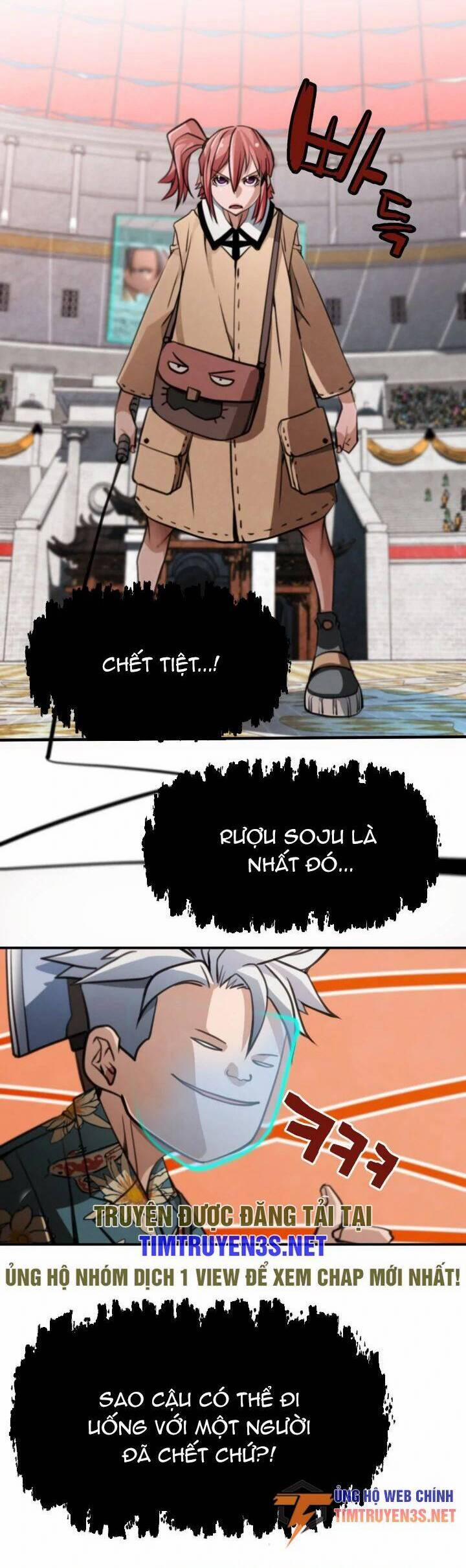 Ai Đã Giết Minh Chủ Võ Lâm 34 trang 35
