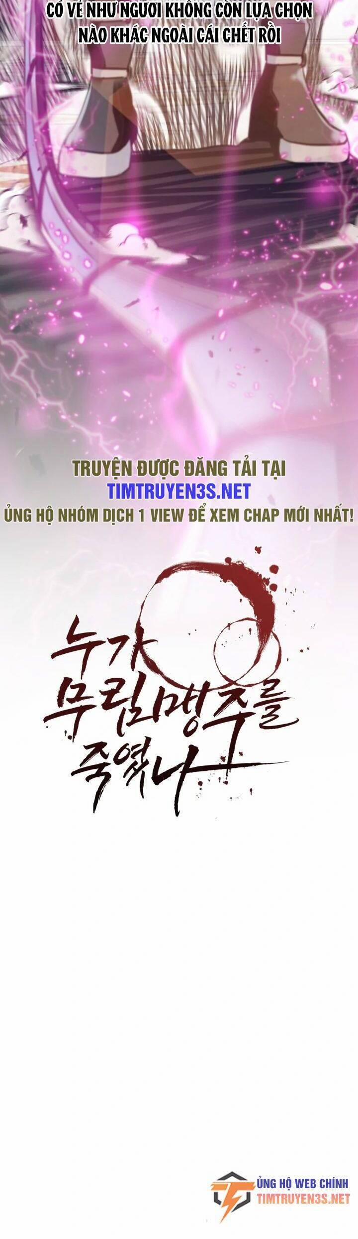 Ai Đã Giết Minh Chủ Võ Lâm 34 trang 4