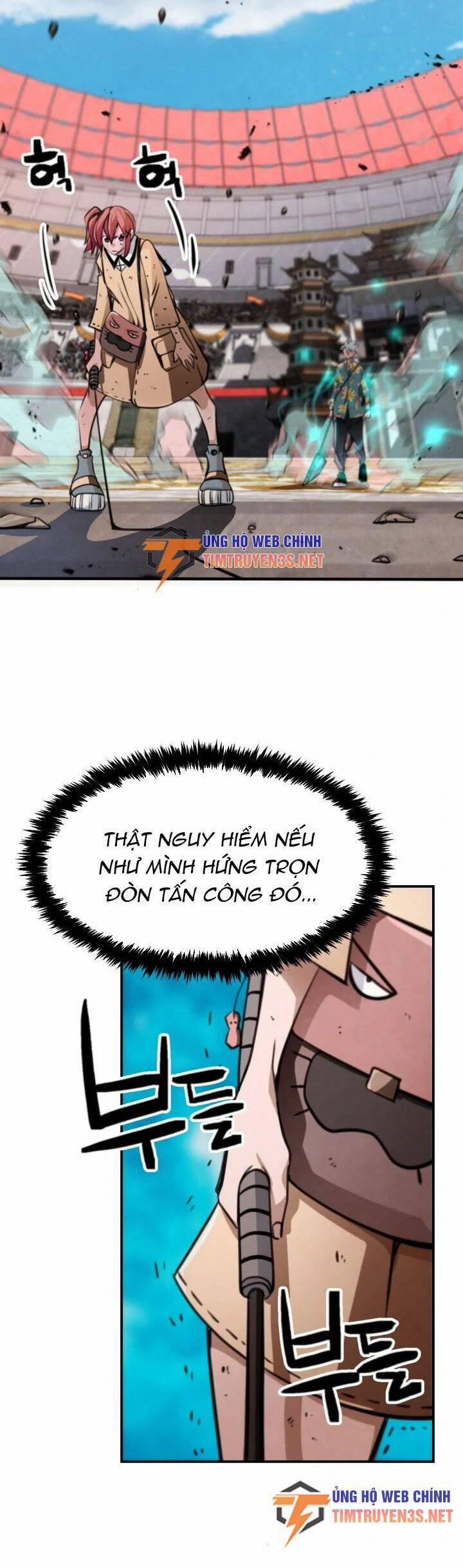 Ai Đã Giết Minh Chủ Võ Lâm 34 trang 46