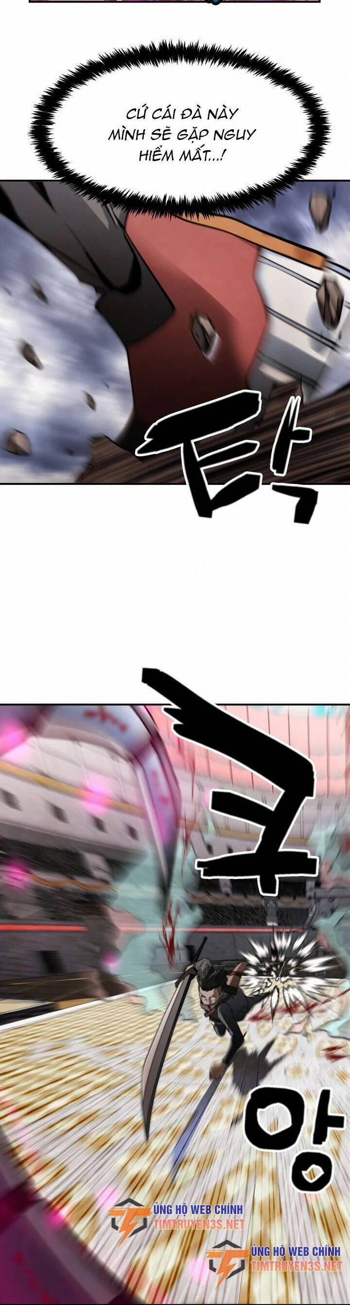Ai Đã Giết Minh Chủ Võ Lâm 34 trang 7