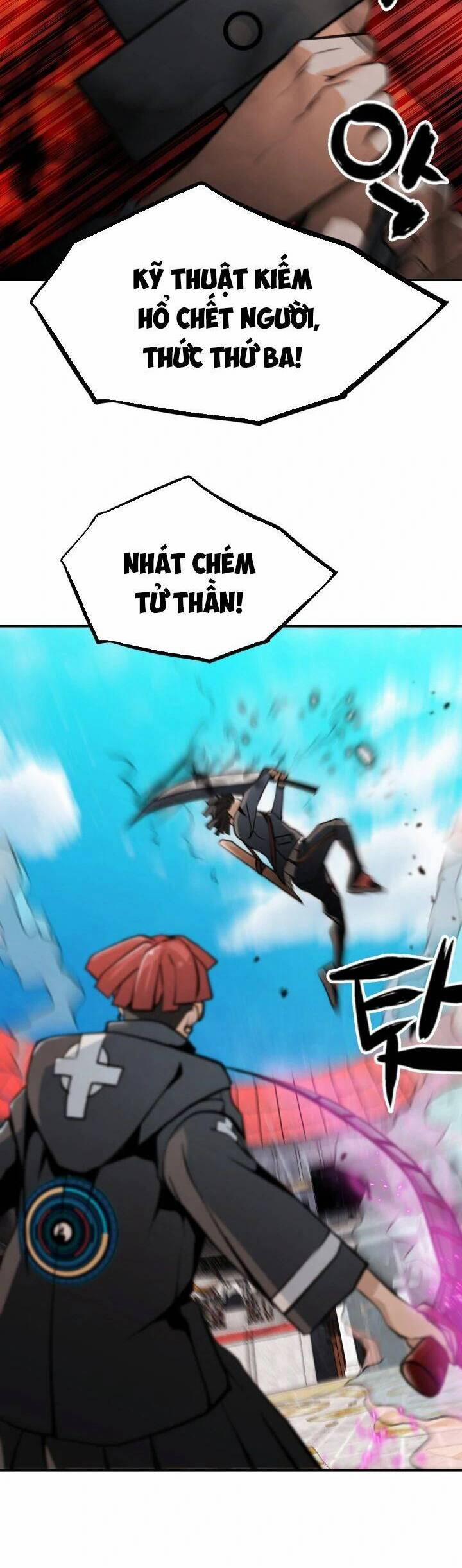 Ai Đã Giết Minh Chủ Võ Lâm 34 trang 9