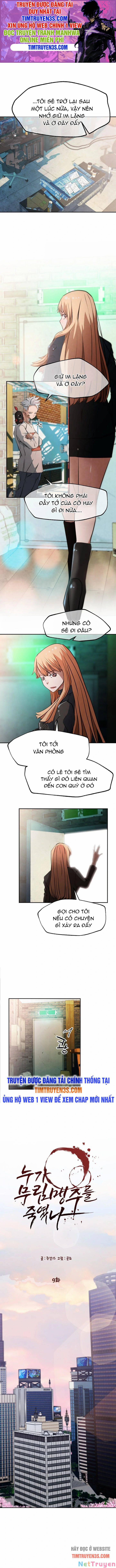 Ai Đã Giết Minh Chủ Võ Lâm 9 trang 0