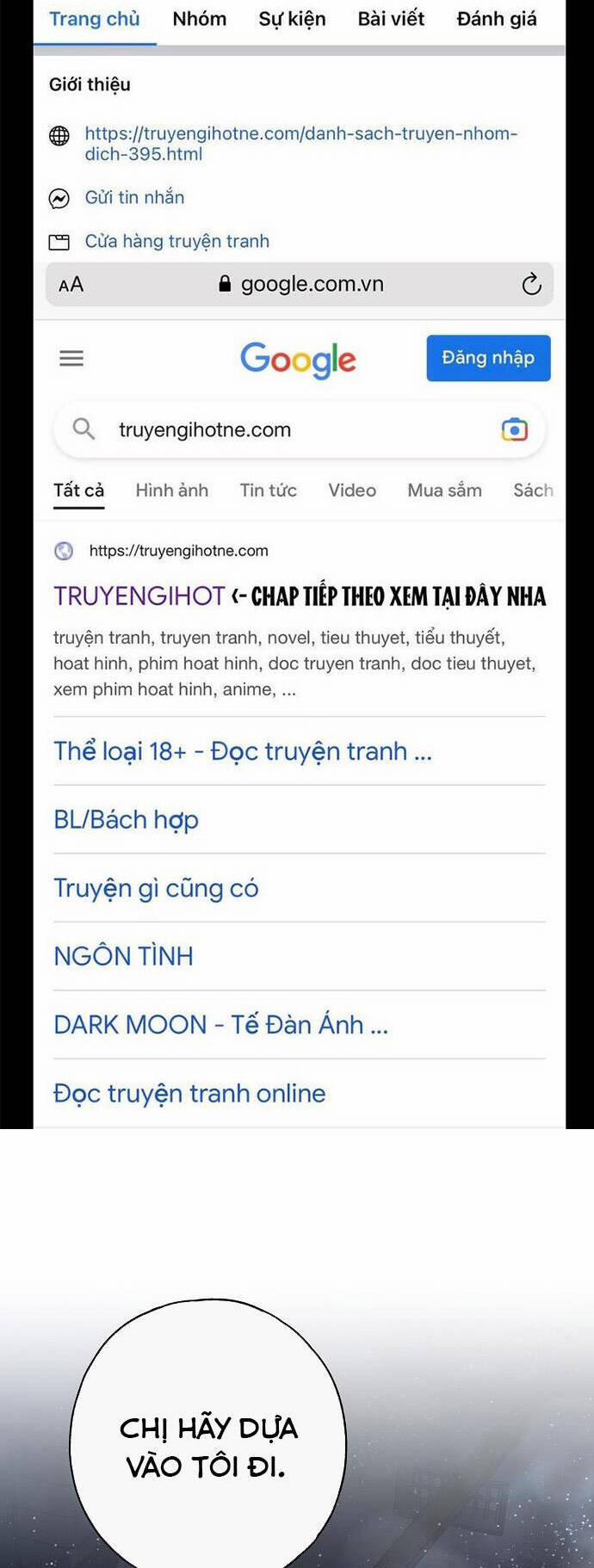 Ai Đó Đang Điều Khiển Cơ Thể Của Tôi 31 trang 1