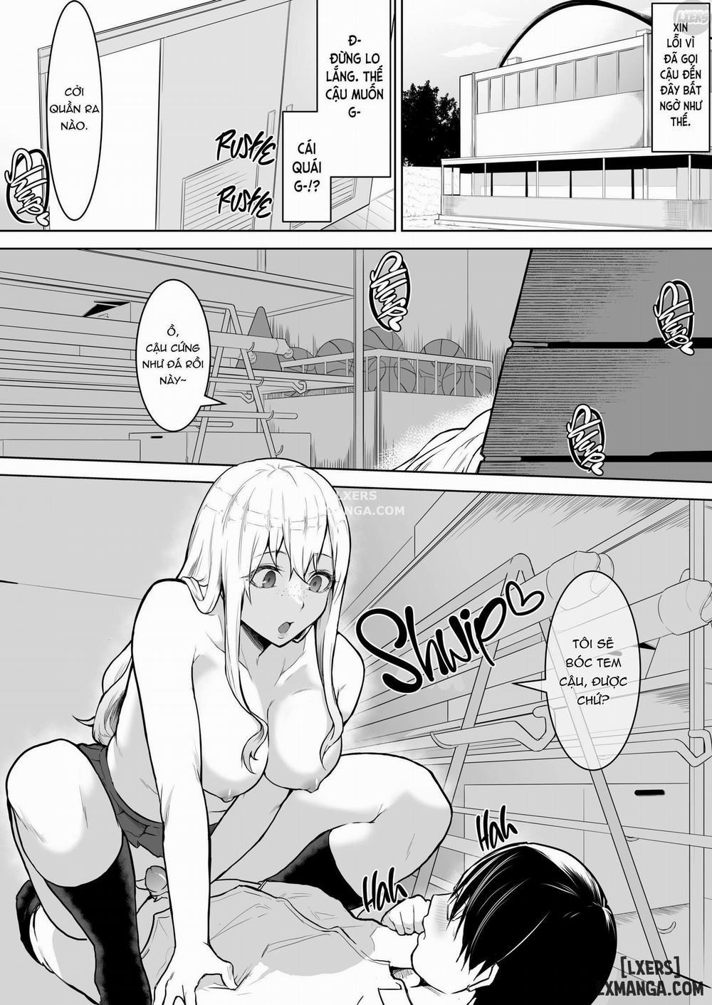 Ai Đụ Cũng Được, Với Một Mức Gía Oneshot trang 1