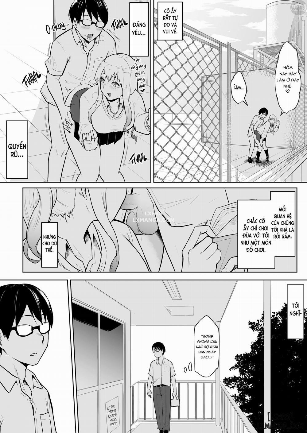 Ai Đụ Cũng Được, Với Một Mức Gía Oneshot trang 33