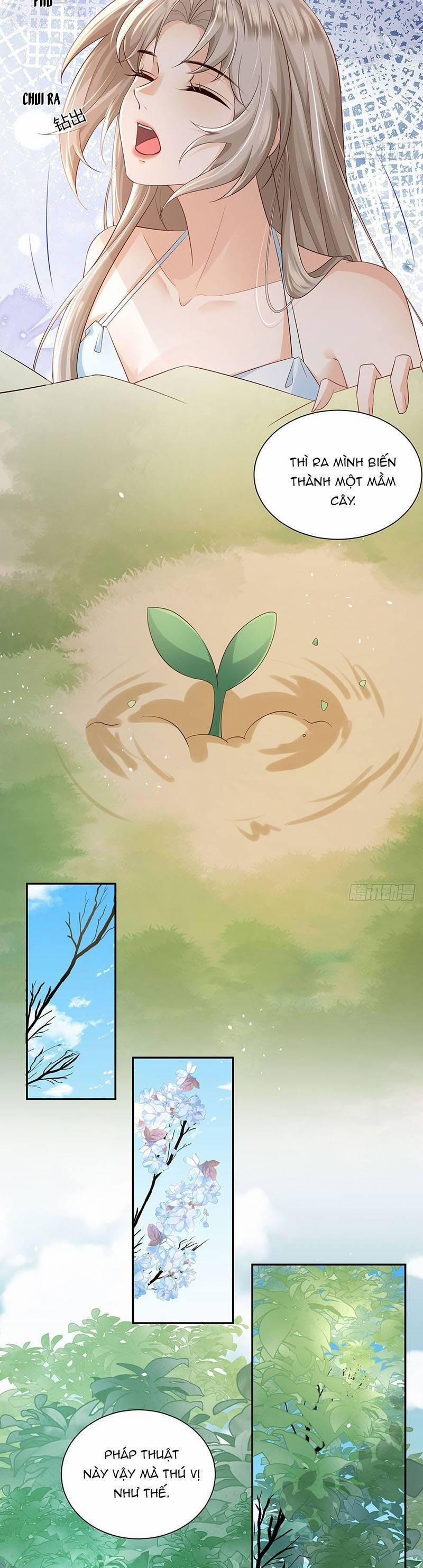 Ái Dục Cửu Tiêu 26 trang 10