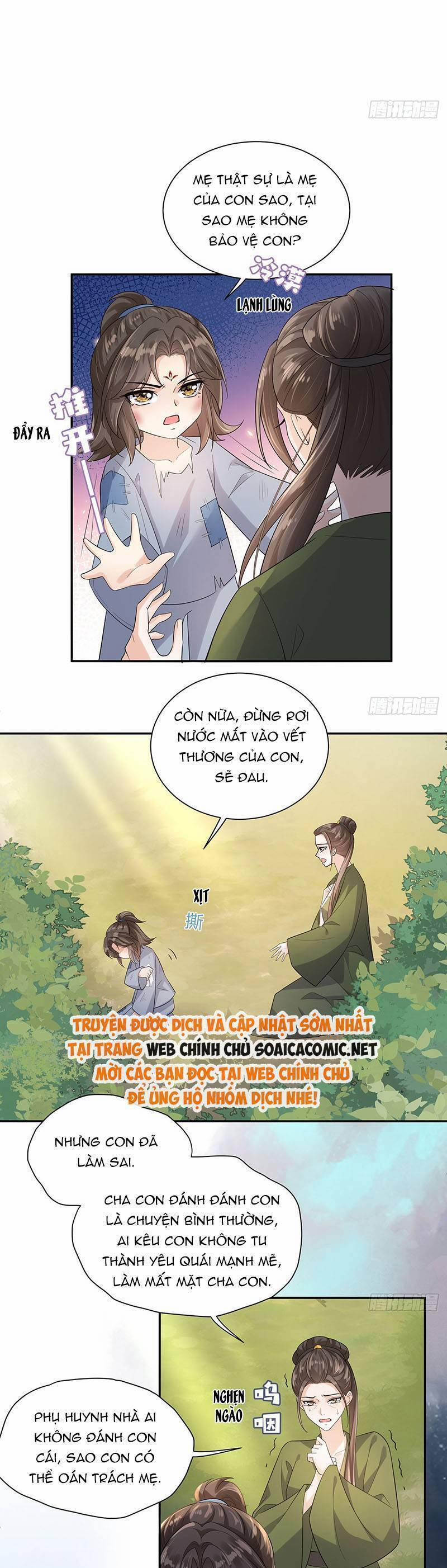 Ái Dục Cửu Tiêu 27 trang 8