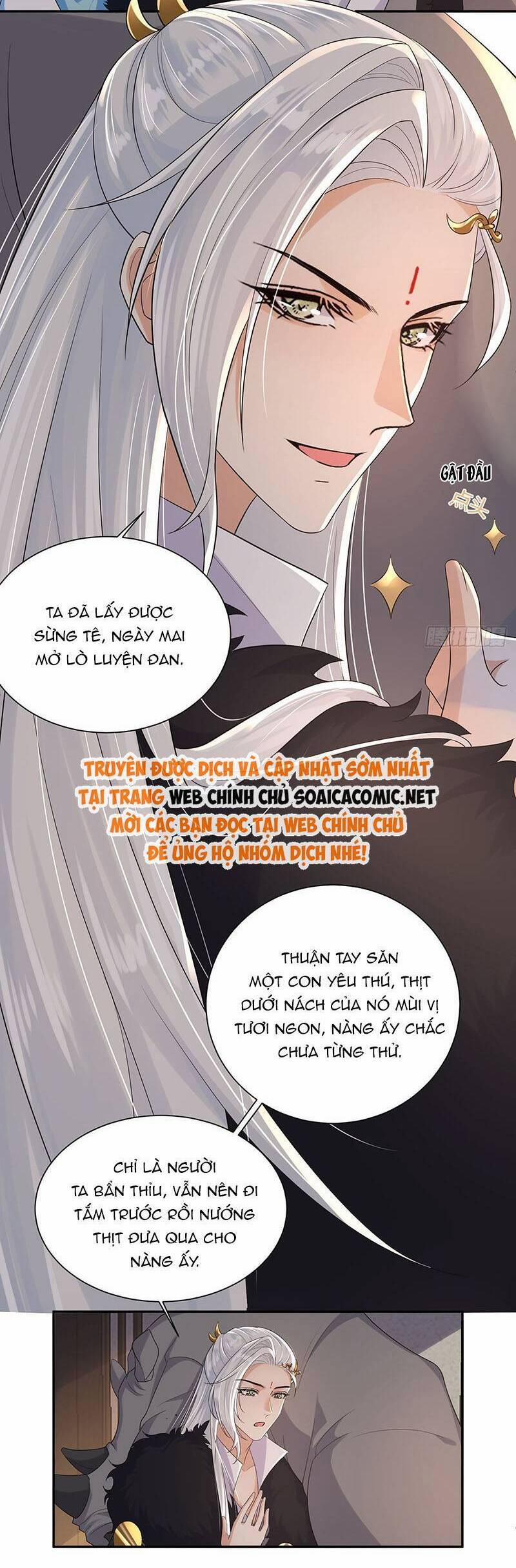 Ái Dục Cửu Tiêu 28 trang 8