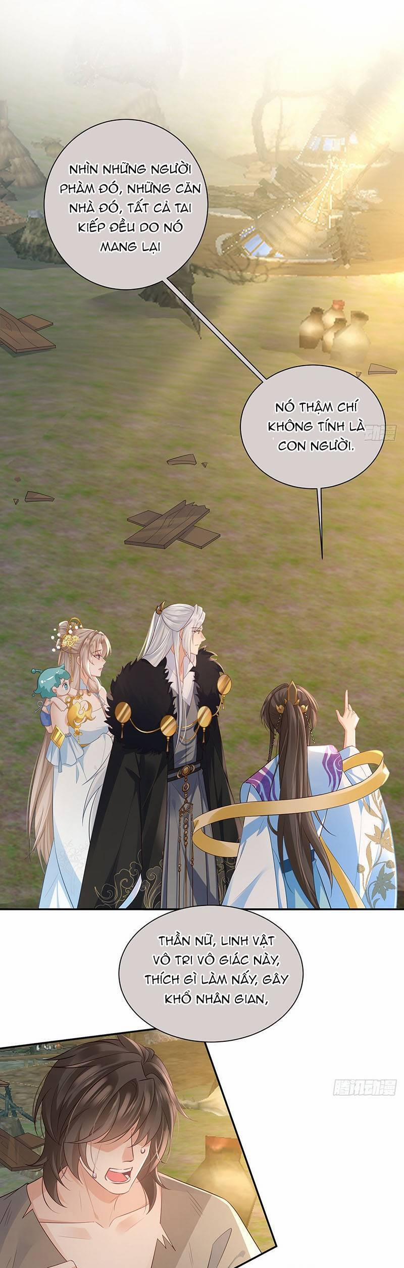 Ái Dục Cửu Tiêu 31 trang 8