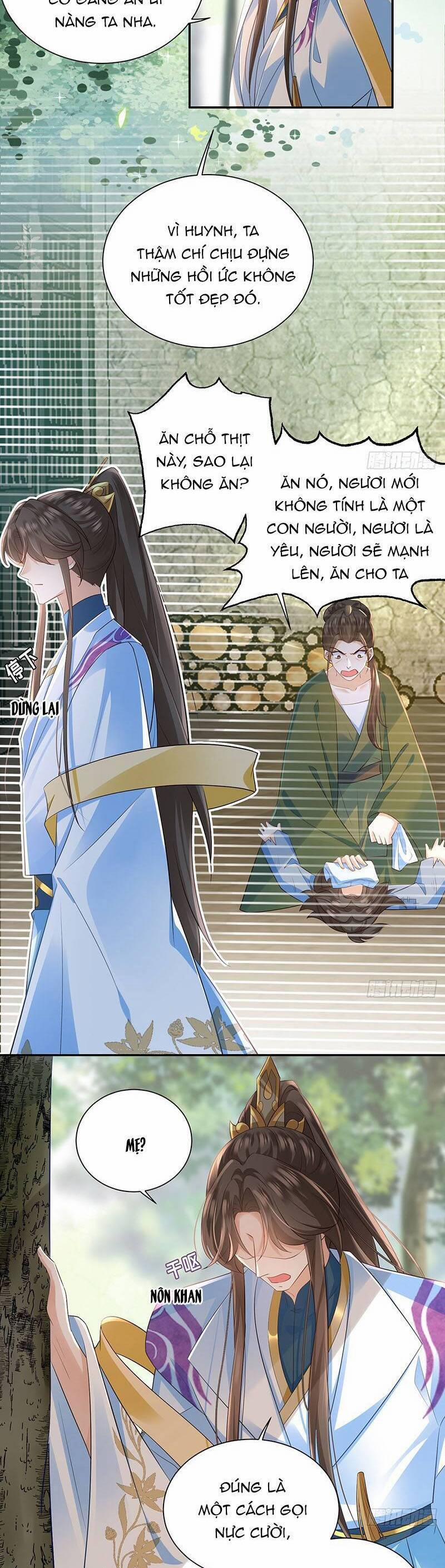 Ái Dục Cửu Tiêu 32 trang 11