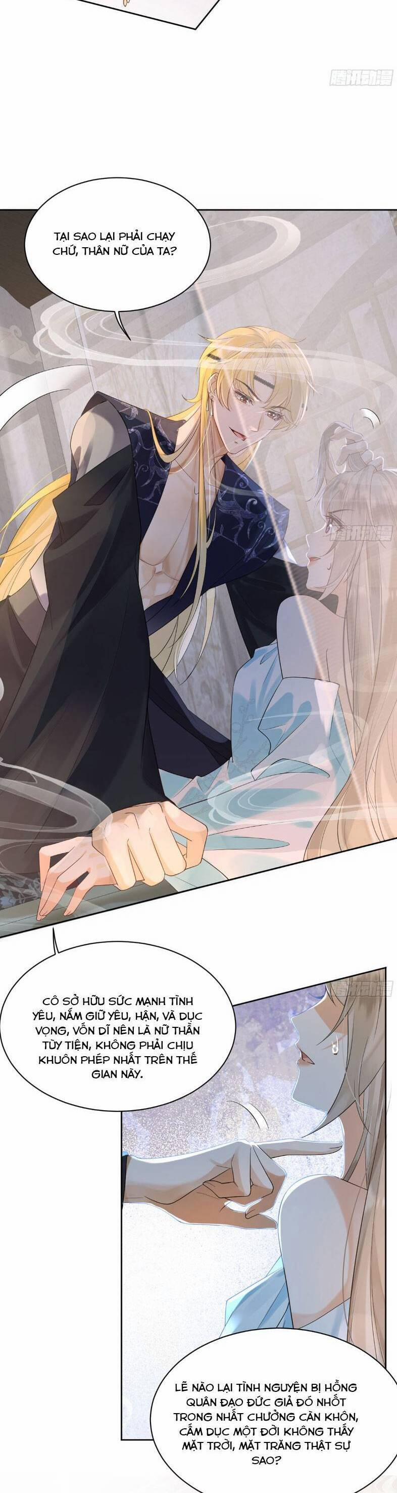 Ái Dục Cửu Tiêu 9 trang 8