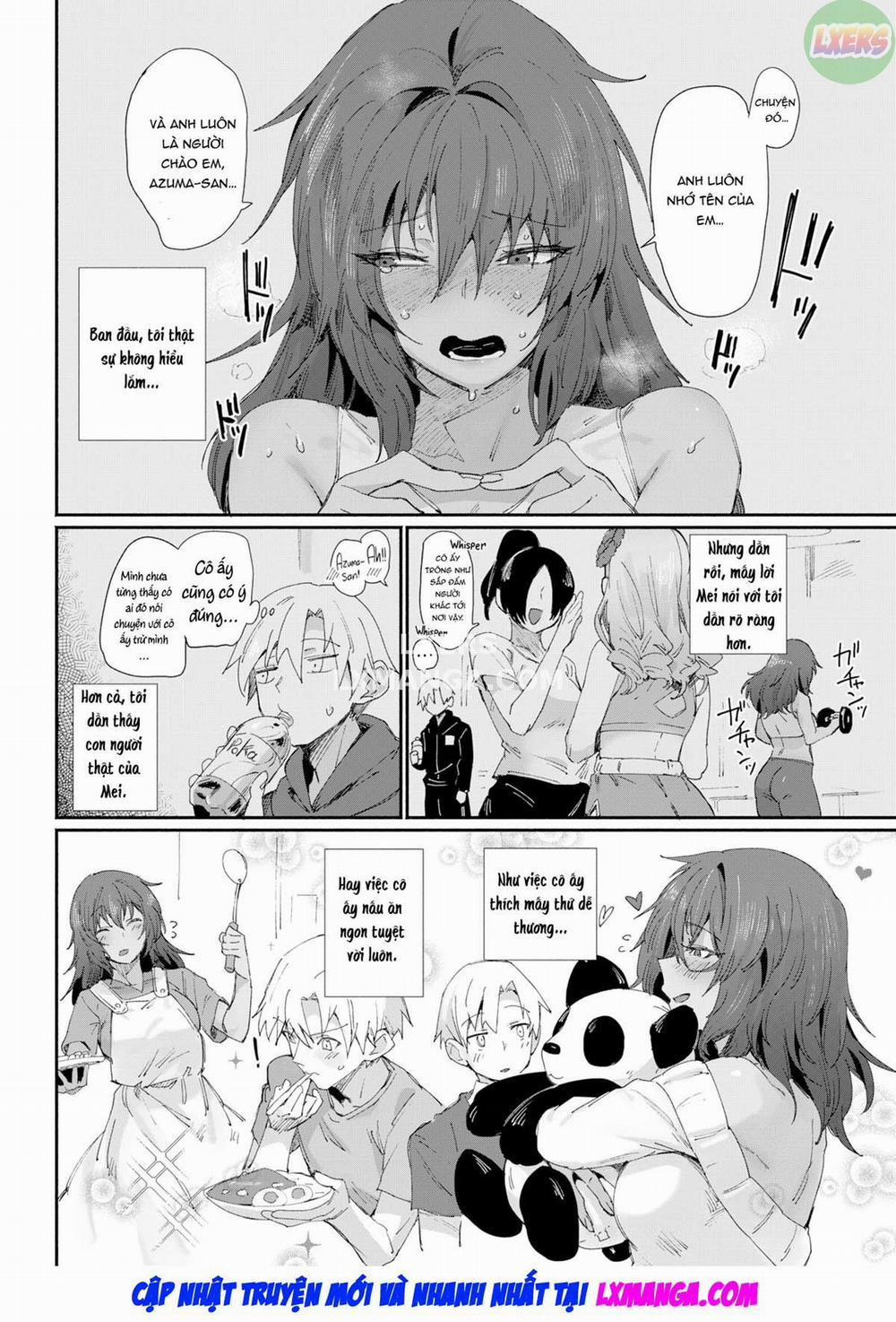 Ai ga Areba Love!! Oneshot trang 6