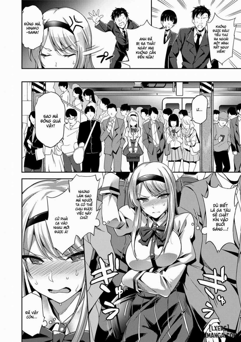 Ai ga Nakutemo Ecchi wa Dekiru FULL 4 trang 1