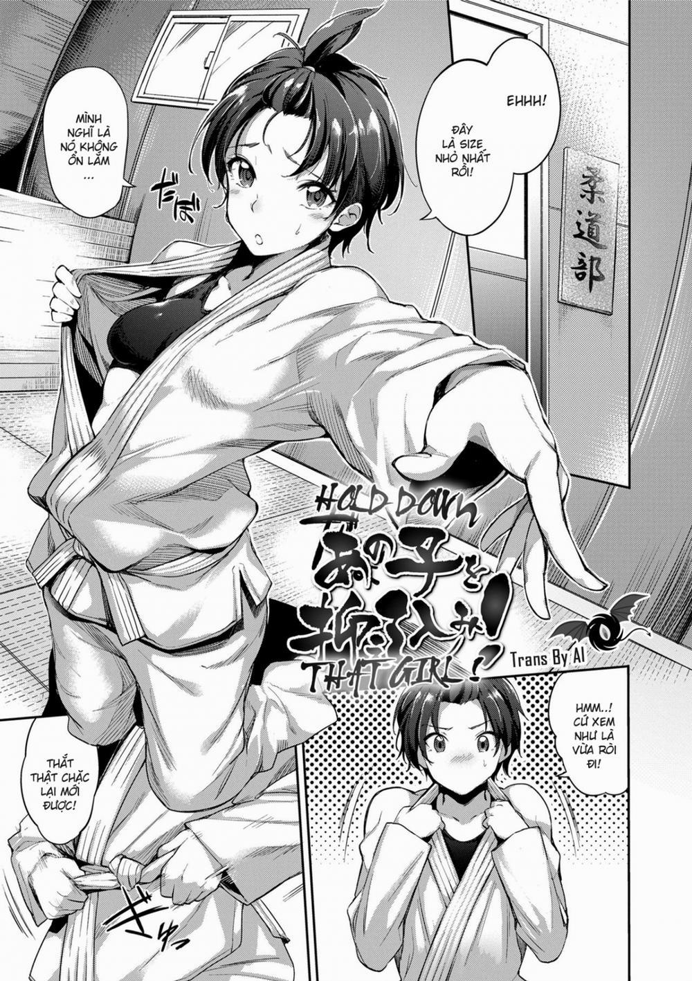 Ai ga Nakutemo Ecchi wa Dekiru 4 0 Thành viên mới của Club Judo trang 0