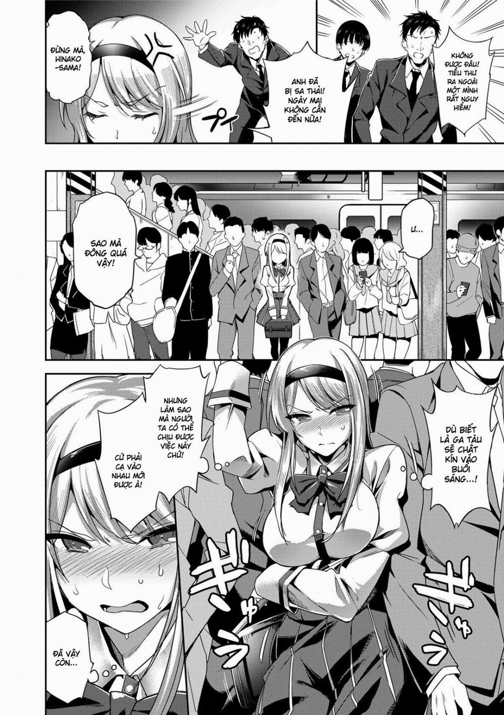 Ai ga Nakutemo Ecchi wa Dekiru 4 trang 1