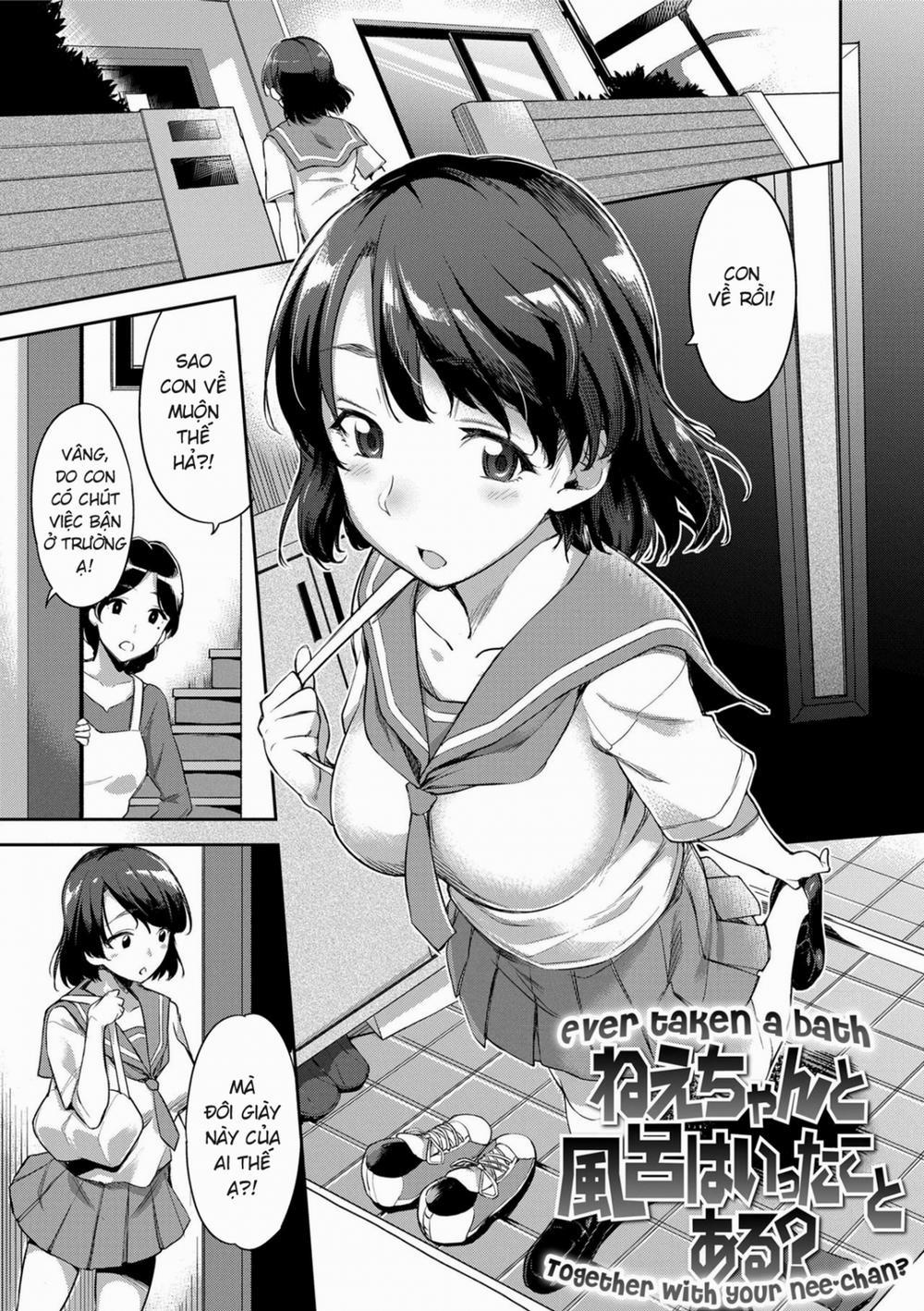 Ai ga Nakutemo Ecchi wa Dekiru 5 0 Thằng em họ tốt bụng trang 0
