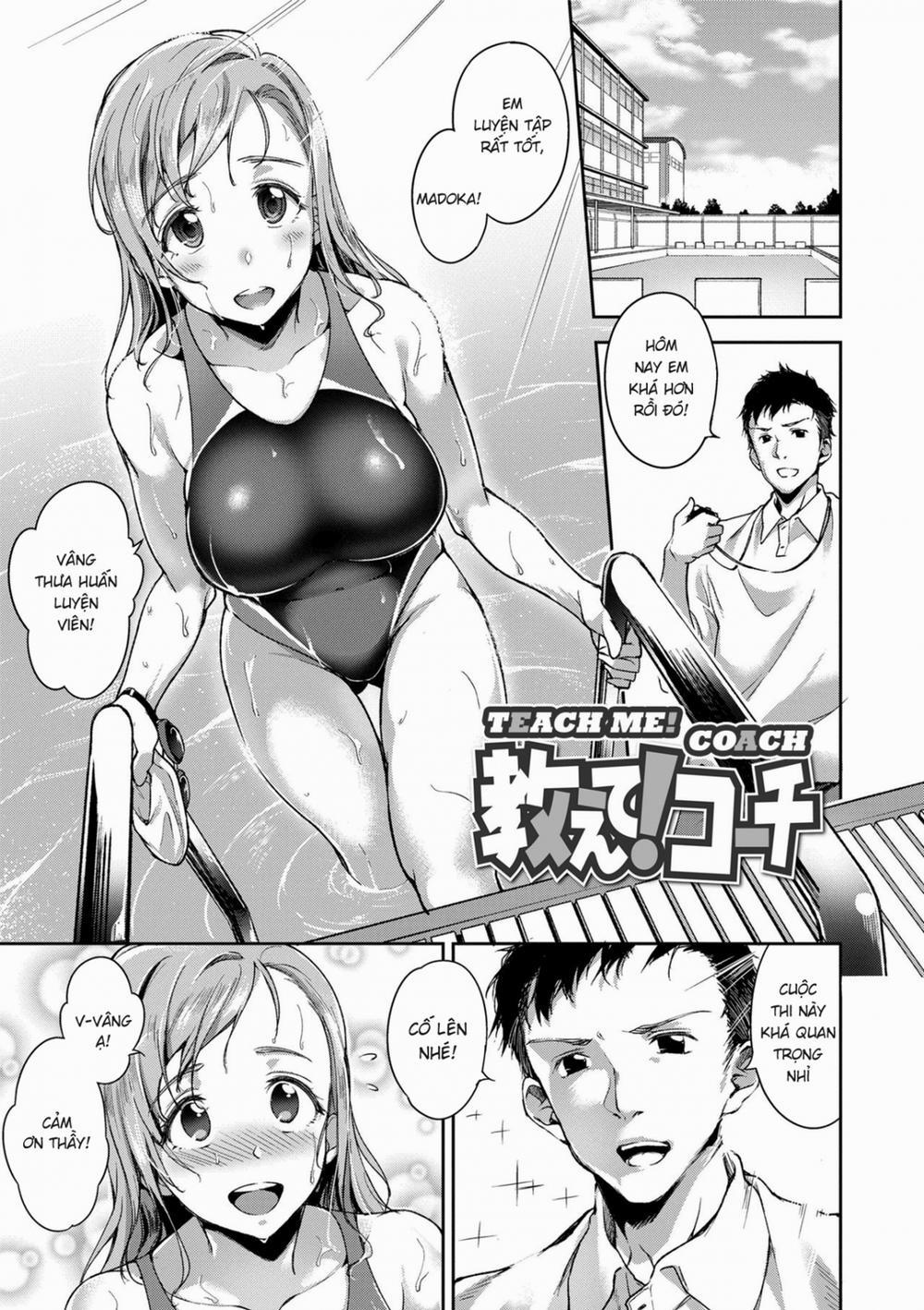 Ai ga Nakutemo Ecchi wa Dekiru 6 0 Huấn luyện viên cuồng đồ tắm trang 0